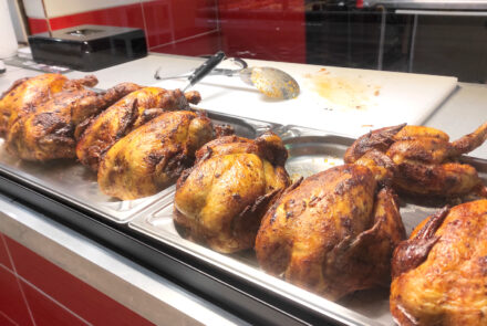 Rotisserie Ô POULATCHO