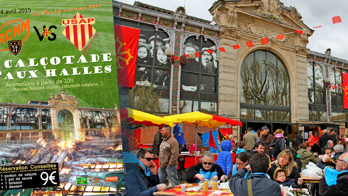 Les Halles De Narbonne