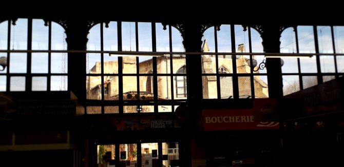 Les Jacobins veillent sur les Halles !