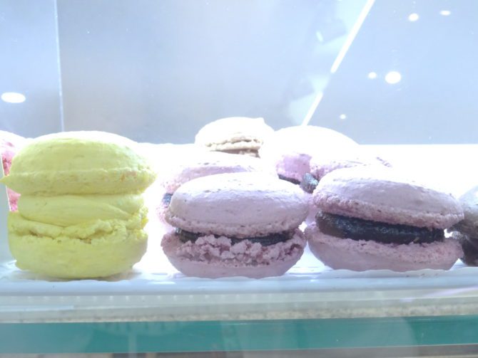 Macarons sous les projecteurs!