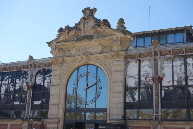 Aux halles de Narbonne, le temps est suspendu….