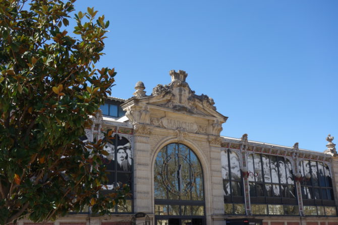 Aux halles de Narbonne, le temps est suspendu….