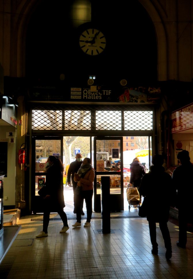 Les Halles, c'est le Mouvement Perpétuel