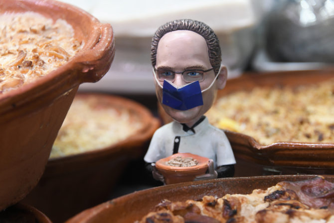 le roi du cassoulet